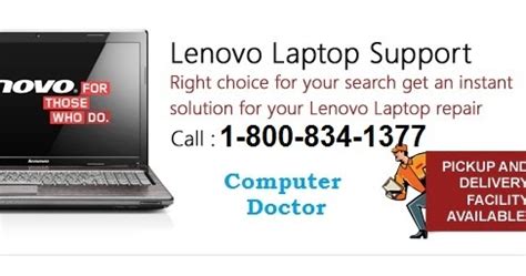 lenovo support services detect my device
